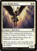 Aven Battle Priest Magic Origins (ORI) - (#6) Near Mint