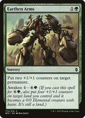 Earthen Arms Battle for Zendikar (BFZ) - (#172) Near Mint