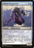 Eldrazi Skyspawner Battle for Zendikar (BFZ) - (#58) Near Mint