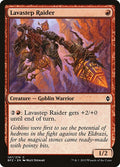 Lavastep Raider Battle for Zendikar (BFZ) - (#147) Near Mint