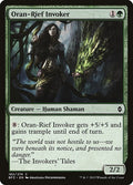 Oran Rief Invoker Battle for Zendikar (BFZ) - (#182) Near Mint