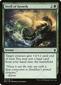Swell of Growth Battle for Zendikar (BFZ) - (#191) Near Mint