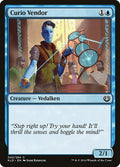 Curio Vendor Kaladesh (KLD) - (#42) Near Mint