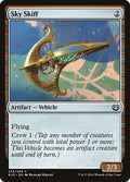 Sky Skiff Kaladesh (KLD) - (#233) Near Mint