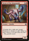 Terror of the Fairgrounds Kaladesh (KLD) - (#137) Near Mint