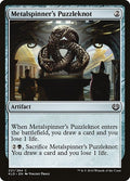 Metalspinners Puzzleknot Kaladesh (KLD) - (#221) Near Mint