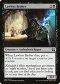 Lawless Broker Kaladesh (KLD) - (#86) Near Mint