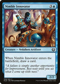 Nimble Innovator Kaladesh (KLD) - (#58) Near Mint