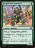 Fairgrounds Trumpeter Kaladesh (KLD) - (#155) Near Mint
