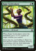 Kujar Seedsculptor Kaladesh (KLD) - (#159) Near Mint