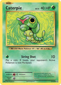 Caterpie XY - Evolutions (EVO) - (#3/108) Near Mint