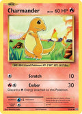 Charmander XY - Evolutions (EVO) - (#9/108) Near Mint
