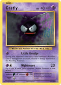 Gastly XY - Evolutions (EVO) - (#47/108) Near Mint