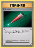 Full Heal XY - Evolutions (EVO) - (#78/108) Near Mint