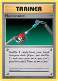 Maintenance XY - Evolutions (EVO) - (#79/108) Near Mint