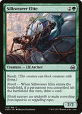 Silkweaver Elite Aether Revolt (AER) - (#125) Near Mint