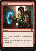 Shock Aether Revolt (AER) - (#98) Near Mint