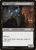 Alley Strangler Aether Revolt (AER) - (#52) Near Mint