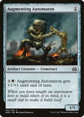 Augmenting Automaton Aether Revolt (AER) - (#143) Near Mint