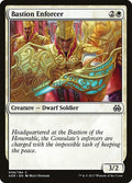 Bastion Enforcer Aether Revolt (AER) - (#8) Near Mint