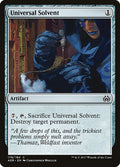 Universal Solvent Aether Revolt (AER) - (#178) Near Mint
