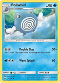 Poliwhirl SM Base Set (SM01) - (#31/149) Near Mint