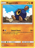 Roggenrola SM Base Set (SM01) - (#69/149) Near Mint