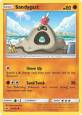 Sandygast SM Base Set (SM01) - (#74/149) Near Mint