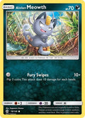 Alolan Meowth SM Base Set (SM01) - (#78/149) Near Mint