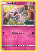 Snubbull SM Base Set (SM01) - (#90/149) Near Mint