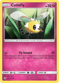 Cutiefly SM Base Set (SM01) - (#92/149) Near Mint