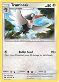 Trumbeak SM Base Set (SM01) - (#107/149) Near Mint