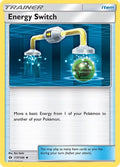 Energy Switch SM Base Set (SM01) - (#117/149) Near Mint