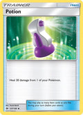 Potion SM Base Set (SM01) - (#127/149) Near Mint