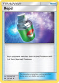 Repel SM Base Set (SM01) - (#130/149) Near Mint