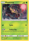 Phantump SM - Guardians Rising (SM02) - (#6/145) Near Mint