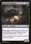 Bala Ged Scorpion Iconic Masters (IMA) - (#79) Near Mint