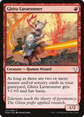 Ghitu Lavarunner Dominaria (DOM) - (#127) Near Mint