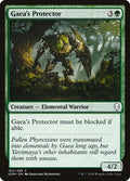 Gaeas Protector Dominaria (DOM) - (#162) Near Mint