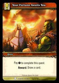Your Fortune Awaits You Heroes of Azeroth () - () Near Mint