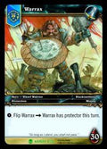 Warrax Heroes of Azeroth () - () Near Mint