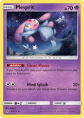 Mesprit SM - Forbidden Light (SM06) - (#42/131) Near Mint