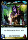 Nerra Lifeboon Heroes of Azeroth () - () Near Mint