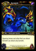 Sarmoth Heroes of Azeroth () - () Near Mint