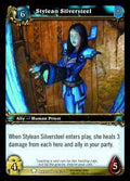 Stylean Silversteel Heroes of Azeroth () - () Near Mint