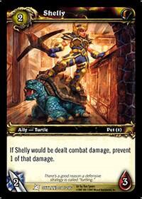 Shelly Fires of Outland () - () Lightly Played