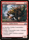 Goblin Cratermaker Guilds of Ravnica (GRN) - (#103) Near Mint