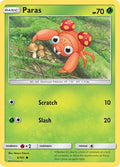 Paras SM - Team Up (SM9) - (#6/181) Near Mint