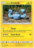 Alolan Geodude 35 SM - Team Up (SM9) - (#35/181) Near Mint