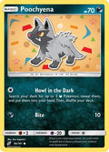 Poochyena SM - Team Up (SM9) - (#86/181) Near Mint